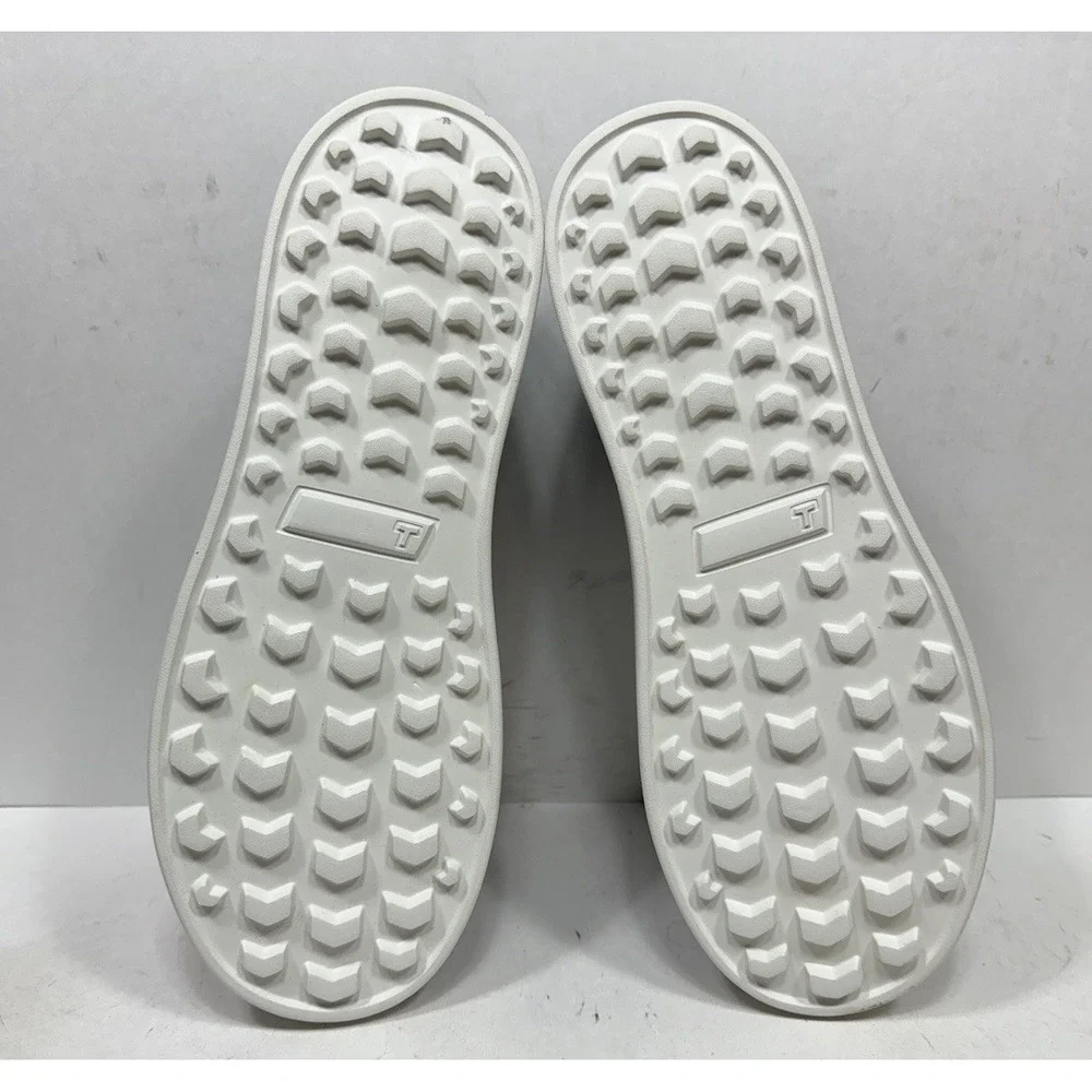 True Linkswear Vacay Breeze Ocean Blue Grey Golf Men's Size 11 Shoes